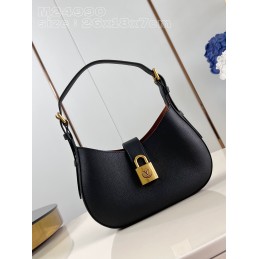 Low Key Shoulder Black...