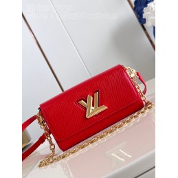 Twist West Pochette Red Epi...