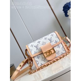Mini Dauphine Cream and...