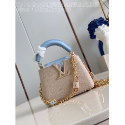 Capucines Mini Beige...