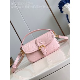 Nano Diane Pink Monogram...