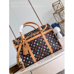 Dog Brown and Multicolour...