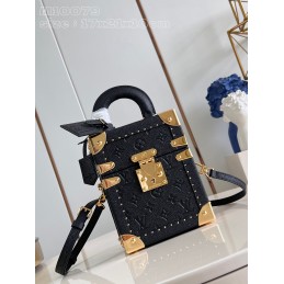 Camera Box Black and Gold...