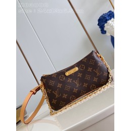 Liv Pochette Brown Monogram...