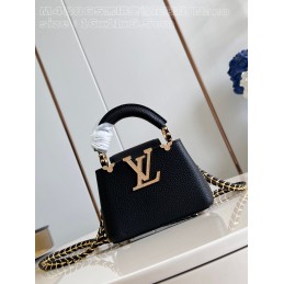 Capucines Nano Black...