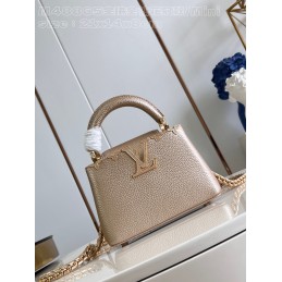 Capucines Mini Greige...
