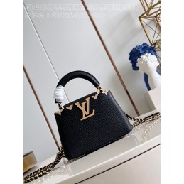 Capucines Mini Black...