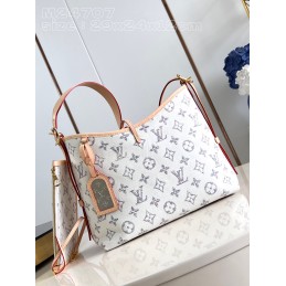 CarryAll PM Cream and Grey...