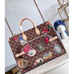 OnTheGo Voyage Brown and...