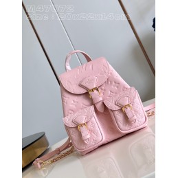 Backup Pink Monogram...