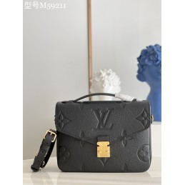 Pochette Metis Black...