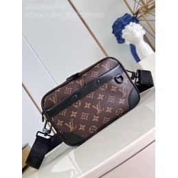 Alpha Messenger Brown...