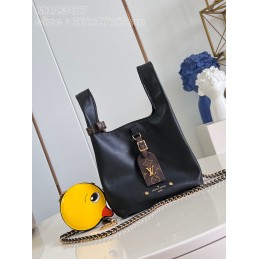 Atlantis BB Black Calfskin...