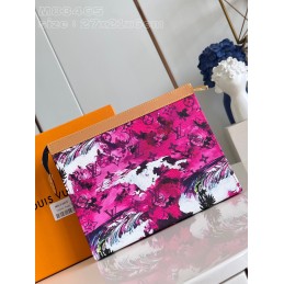 Pochette Voyage Fuchsia...
