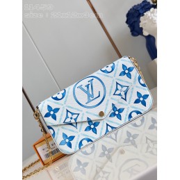 Pochette Félicie White and...
