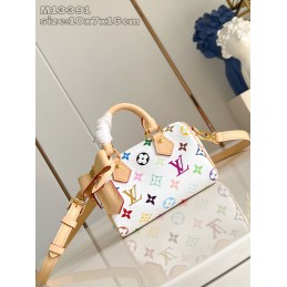 X TM Nano Speedy White and...