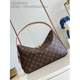 Slouchy PM Monogram