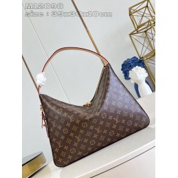 Slouchy MM Monogram