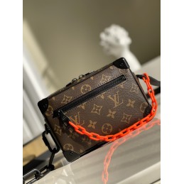 Mini Soft Trunk Brown and...