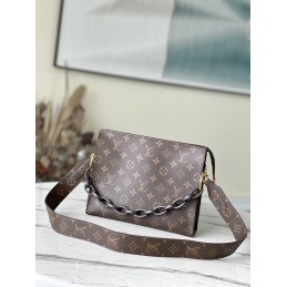 Toiletry Pouch 26 Monogram