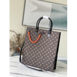Monogram Sack Plat Monogram...