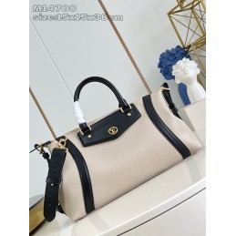 Biker MM Cream and Black...