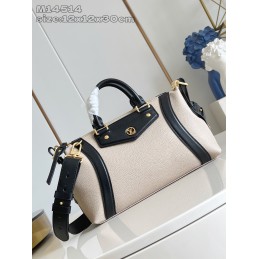 Biker PM Cream and Black...