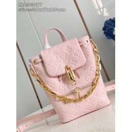 Coussin Backpack Mini Pink...