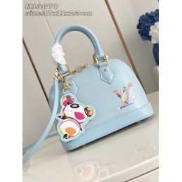 X TM Alma BB Light Blue Epi...