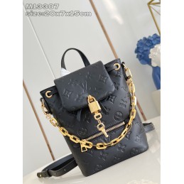 Coussin Backpack Mini Black...