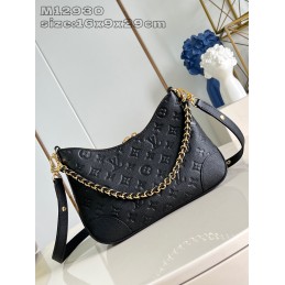 Boulogne Black Monogram...