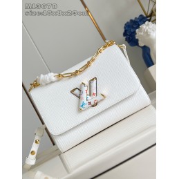 X TM Twist MM Slim White...