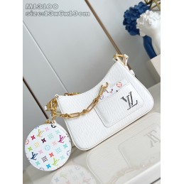 X TM Marellini White and...