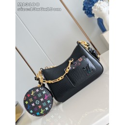 X TM Marellini Black and...