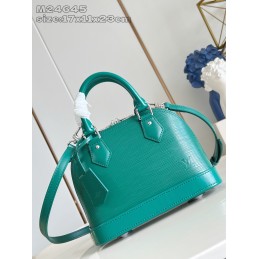 Alma BB Emerald Green Epi...