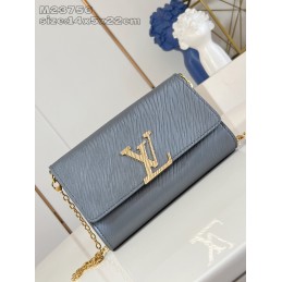 Pochette Louise Slate Blue...