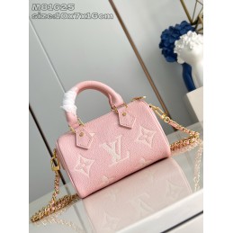 Nano Speedy Pink and Cream...