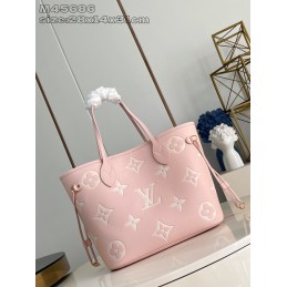 Neverfull MM Pink Monogram...