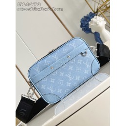 Alpha Messenger Light Blue...