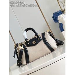 Nano Biker Cream and Black...