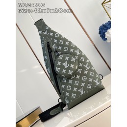 Duo Slingbag Dark Green...