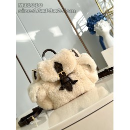 Nano Teddy Backpack