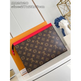 Pochette Voyage MM Brown...