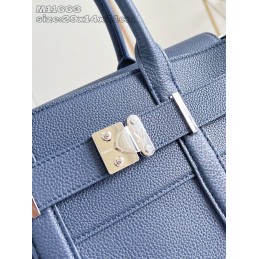 Georges MM Tote Slate Blue...