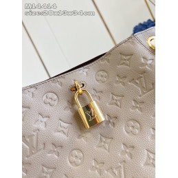 Anytime PM Taupe Monogram...