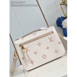Pochette Métis MM Cream and...