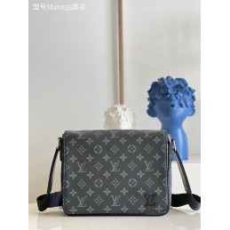 District PM Messenger Black...