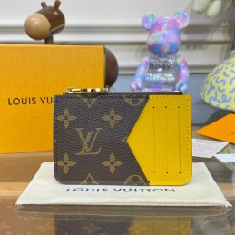 Romy Card Holder Monogram...