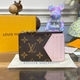 Romy Card Holder Monogram...