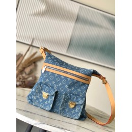 Denim Baggy GM Blue